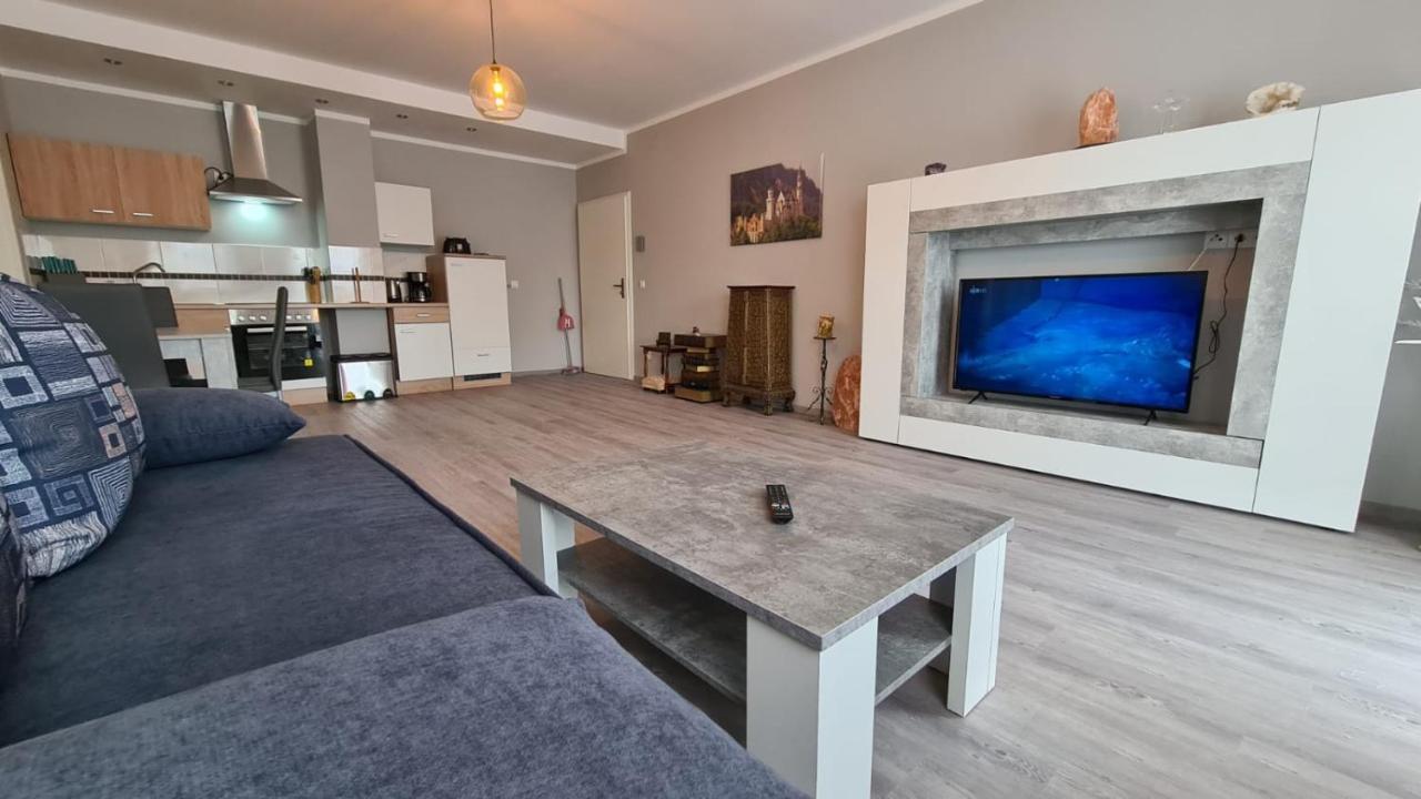 City Apartment Alici Füssen Εξωτερικό φωτογραφία
