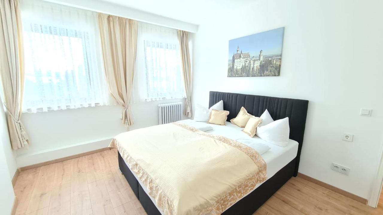 City Apartment Alici Füssen Εξωτερικό φωτογραφία