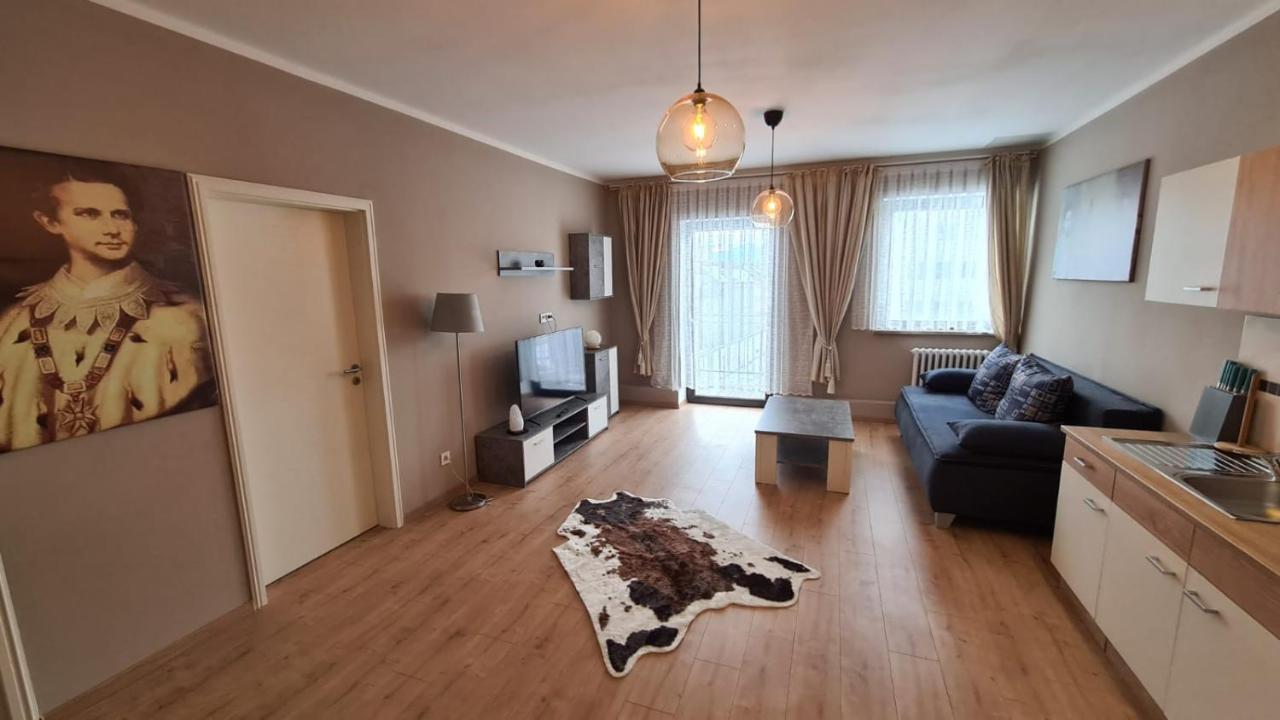 City Apartment Alici Füssen Εξωτερικό φωτογραφία