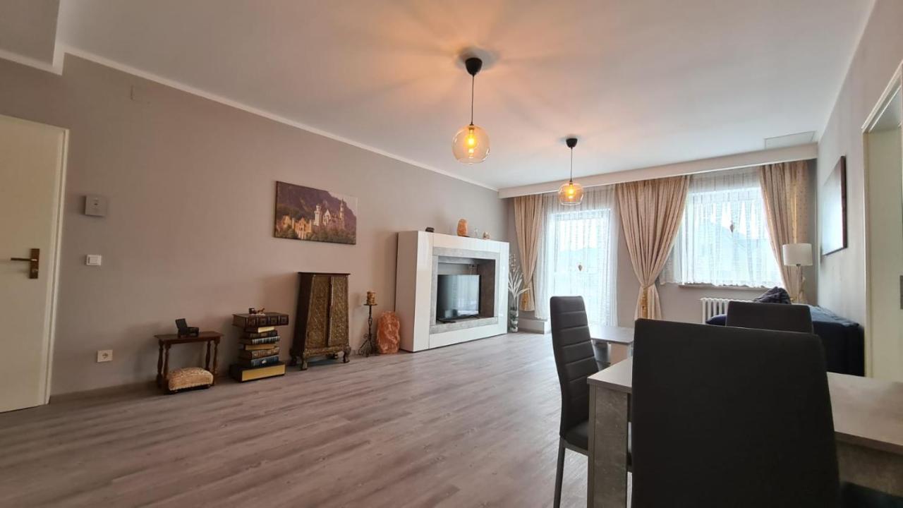 City Apartment Alici Füssen Εξωτερικό φωτογραφία