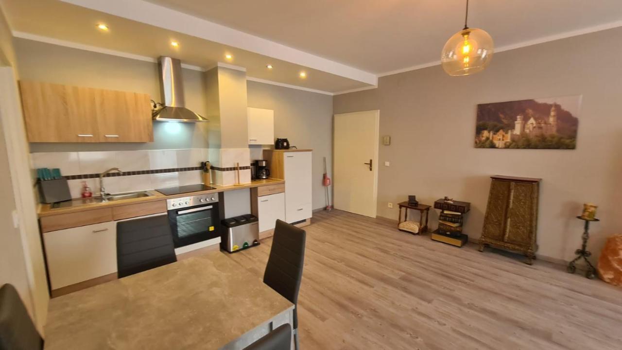 City Apartment Alici Füssen Εξωτερικό φωτογραφία