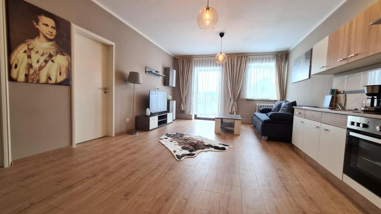 City Apartment Alici Füssen Εξωτερικό φωτογραφία