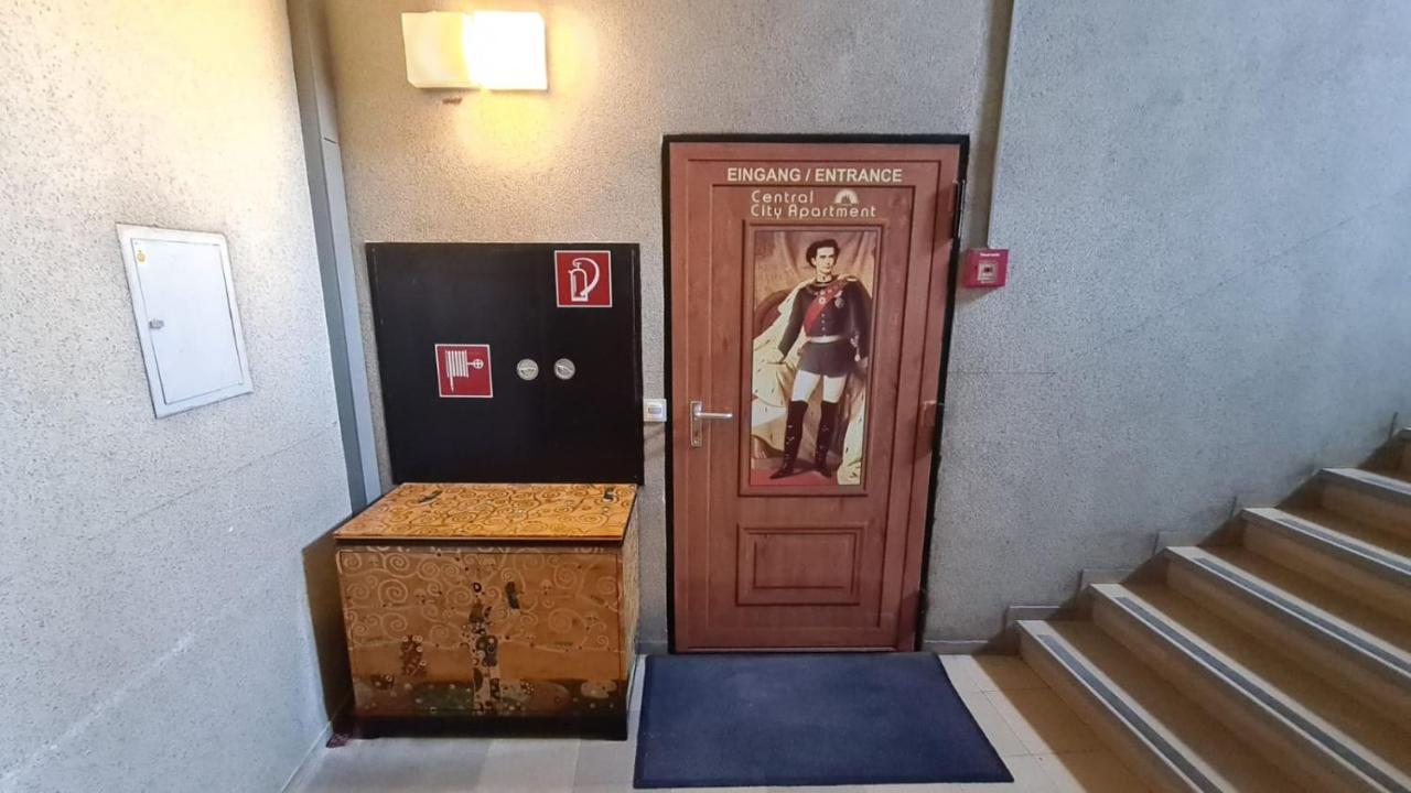 City Apartment Alici Füssen Εξωτερικό φωτογραφία